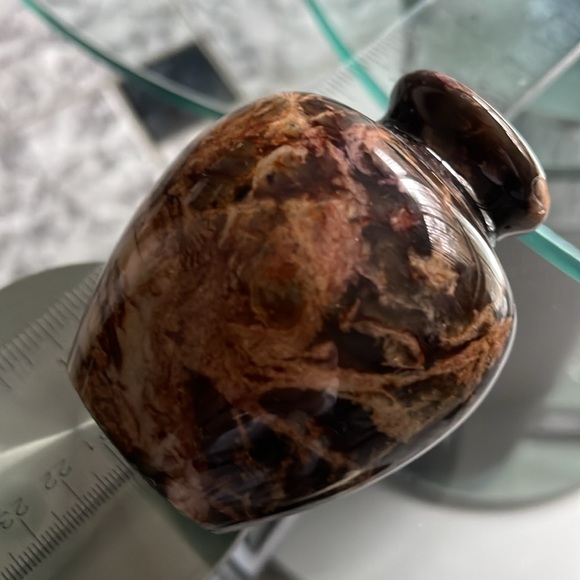 Small decorative vase - Picture 2 of 2